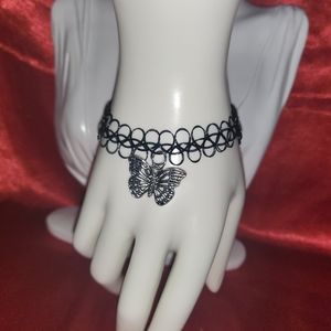 Butterfly Charm bracelet